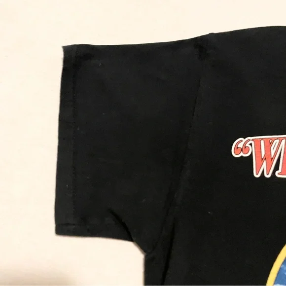 Weird Al Yankovic Yankosaurus T-Rex Accordion Shirt Size Medium - Picture 6 of 16